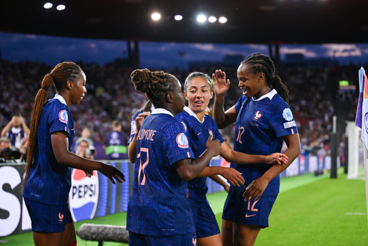 Ce que les Bleues ont gagné