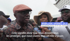 L'équipe du Brésil remporte la première course de bateaux à moteur E1 en Afrique