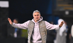 Luis Enrique ne comprend pas les doutes entourant son équipe