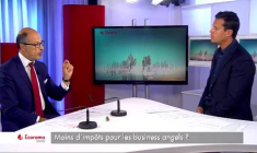 Moins d’impôts pour les business angels ?