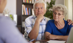 Décès du conjoint / guide sur la succession du bien immobilier-iStock-gpointstudio