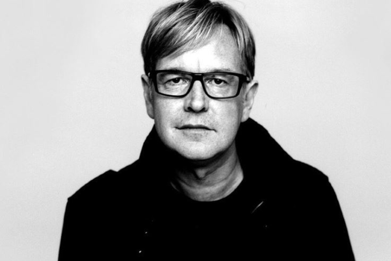 Andrew Fletcher est mort le 26 mai 2022, à l'âge de 60 ans. Crédit photo : Capture instagram @depechemode