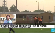 CAN 2024 : un match "entre frères" entre la Côte d'Ivoire et le Mali, un ticket pour la demie finale à la clé