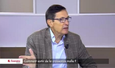 "En France l'ampleur du gaspillage d'argent public est hallucinant", selon l'économiste Christian Saint-Etienne