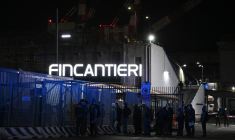 ( AFP / MARCO BERTORELLO )