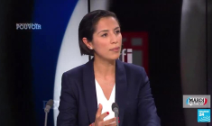 Sarah El-Haïry : "On a le droit de choisir qui a le droit d'être sur notre territoire"