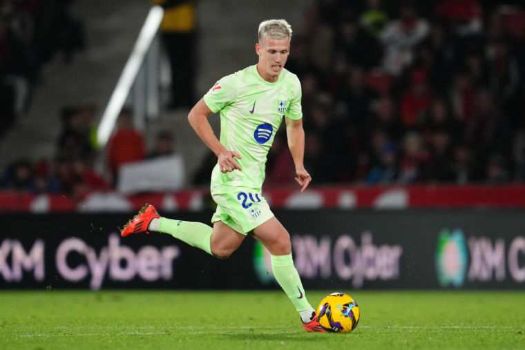 Barça : les bonnes questions de l’affaire Olmo-Víctor