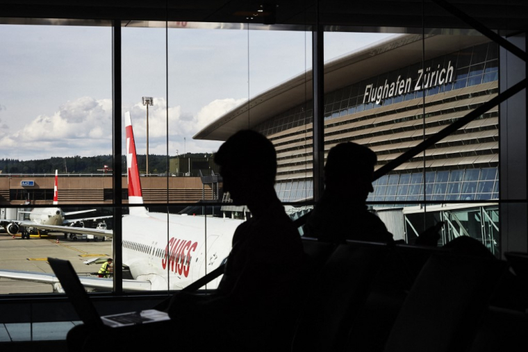 (illustration) ( AFP / MICHAEL BUHOLZER )