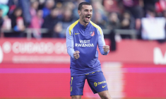 L’Atlético se balade à Gérone, Grizemann encore buteur