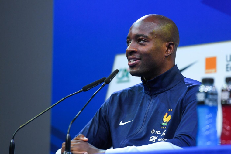 Jean-Philippe Mateta raconte son bizutage raté chez les Bleus