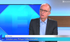 "Le rapprochement avec Thales fera de nous le numéro 2 mondial de la sécurité informatique", selon  Philippe Vallée (Gemalto)