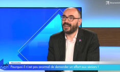 Pourquoi il est normal de demander un effort aux séniors !