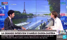 JO-2024 / triathlon : le second entraînement dans la Seine annulé en raison de la pollution de l'eau