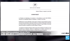 Xi Jinping en France : tapis rouge pour un bras de fer commercial