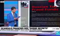"Suisse secrets" : les révélations sur l'argent sale caché au Crédit suisse
