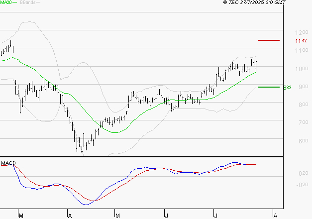 FORVIA SE : La situation technique est plutôt incertaine