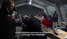 Ukraine: le froid, ennemi mortel après quatre ans de guerre