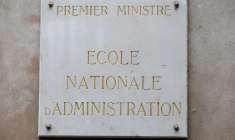 EMMANUEL MACRON VA ANNONCER LA SUPPRESSION DE L'ENA