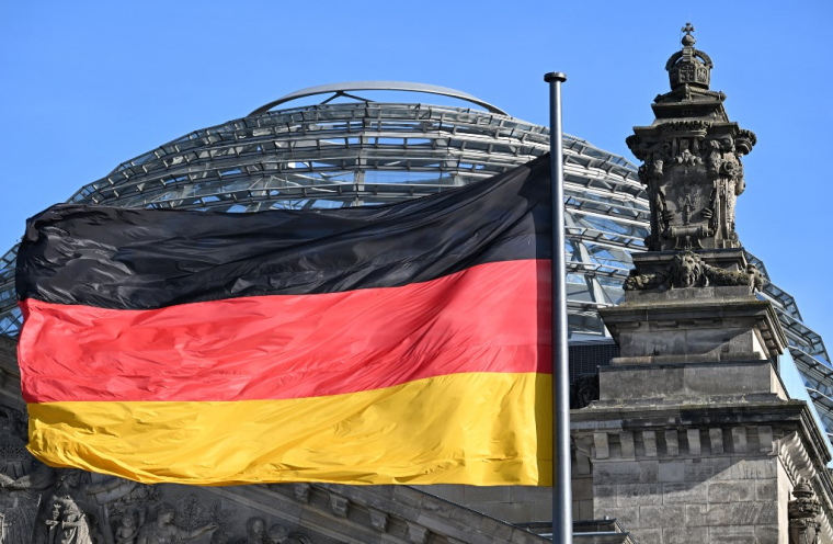 ( AFP / RALF HIRSCHBERGER )