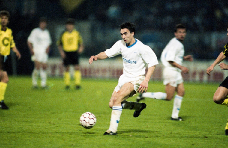 Corentin Martins : « Avec Rivaldo, il y avait du respect et aussi une petite rivalité »