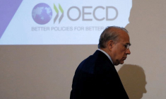 ACCORD À L'OCDE POUR RÉÉCRIRE LES RÈGLES FISCALES INTERNATIONALES