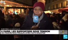 Mondial-2022 : Mbappé ramène les Bleus dans le match (2-2)