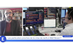 Les particuliers proches de la crise de nerfs à Wall Street ?