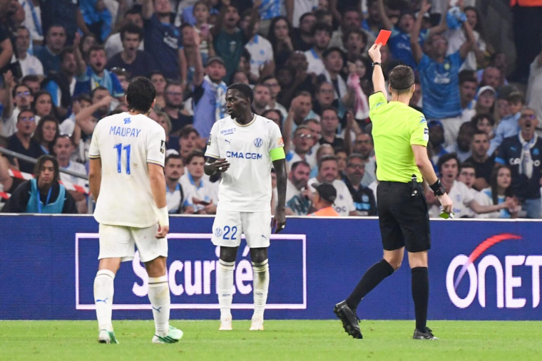 Deux cadres de l'OM absents à Troyes