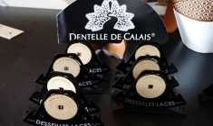 LE FLEURON DE LA DENTELLE DE CALAIS DEVIENT CHINOIS