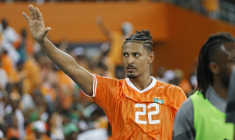 La Côte d'Ivoire repasse devant le Gabon dans la course au Mondial