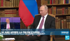 Russie : 30 ans après la fin de l'ère soviétique