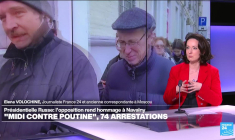 Présidentielle en Russie : la guerre et Alexeï Navalny en toile de fond