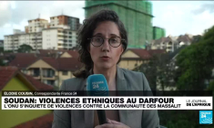 Soudan : l'ONU s'inquiète de l'"escalade" des violences interethniques au Darfour