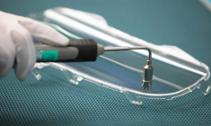 Plastivaloire est un spécialiste français des pièces plastiques par injection. (© Plastivaloire)