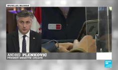 Andrej Plenkovic : "Nous faisons tout pour que les touristes puissent venir en Croatie cet été"
