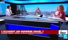 Guerre Hamas - Israël : l'occident uni derrière Israël ?