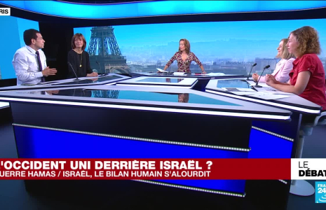Guerre Hamas - Israël : l'occident uni derrière Israël ?