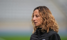 Sarah M’Barek n’était pas au courant de son départ