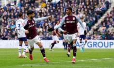 Marcus Rashford et Aston Villa écartent Preston et filent en demi-finales de la Cup