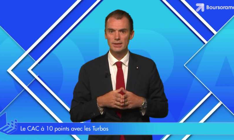 Le CAC à 10 points avec les Turbos