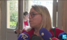 Réforme des retraites : les manifestations se poursuivent en ce jour de vote des motions de censures