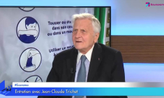 Jean-Claude Trichet : "Les marchés ont toujours raison dans l'instant, mais ils ont souvent tort dans une perspective de long terme !"