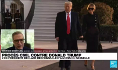 Etats-Unis : Donald Trump condamné pour agression sexuelle, quelles conséquences ?