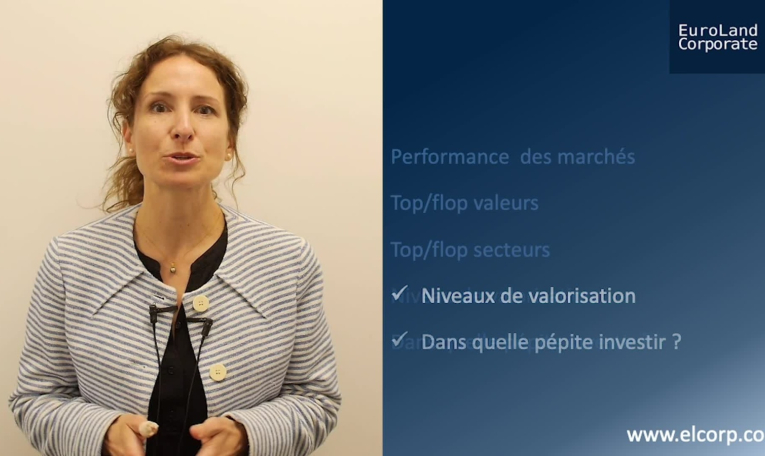 Top/Flop des petites sociétés cotées en bourse