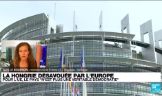 Pour l'UE, la Hongrie "n'est plus une véritable démocratie"