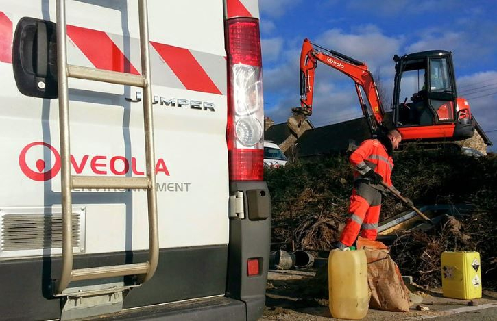 (Crédits photo : crédit veolia -  )