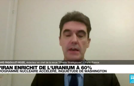 Nucléaire iranien : "les inquiétudes sont d’autant plus importantes pour les occidentaux"