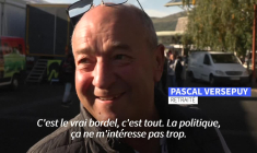 "Inuspportable", "pénible": réactions de Français à la situation politique