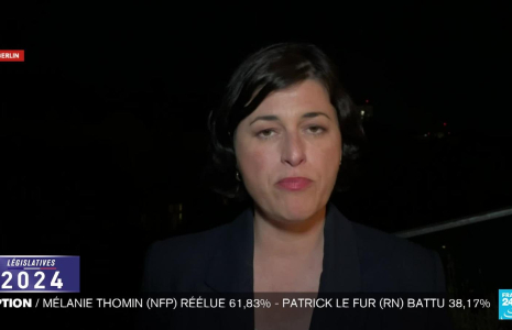 Que pensent les Allemands des résultats des élections législatives en France ?