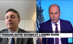 Tensions entre Wagner et l'armée russe : le groupe paramilitaire réclame des munitions